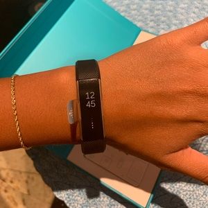 Fitbit Alta Fitness Wristband